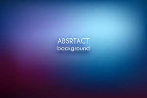 Set Of 4 Vector Gradient Backgrounds