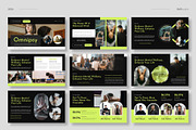 Mental Health Google Slides Template, a Presentation Template by fluffstudio (Thumbnail 2 of 4)