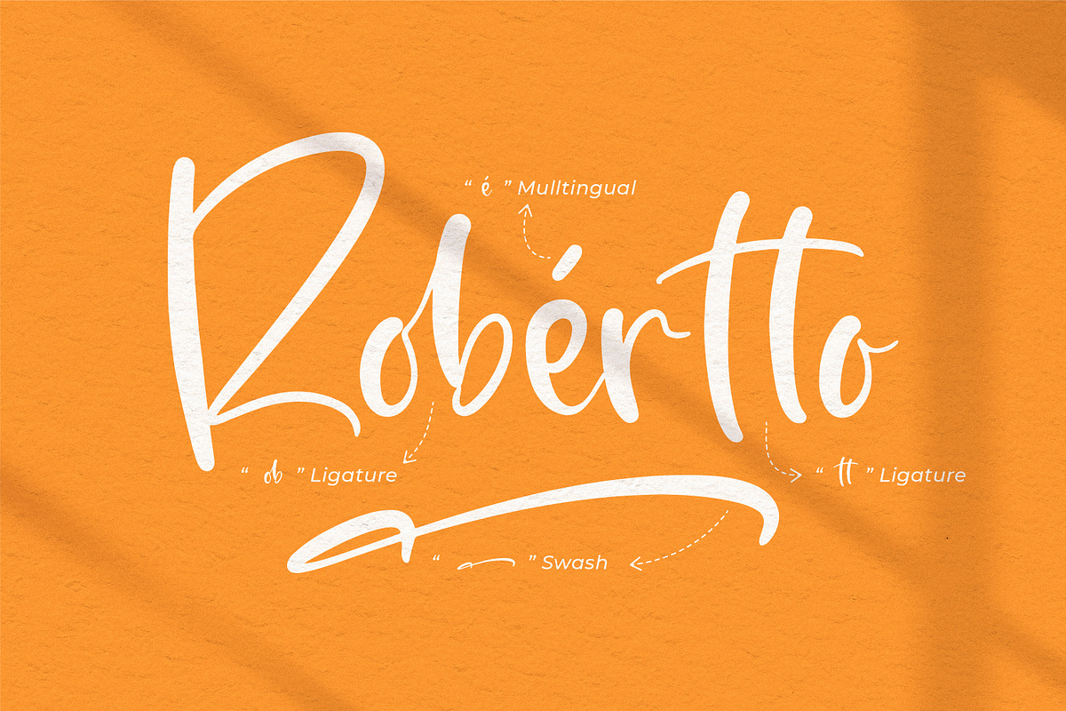 Kerlloty, a Script Font by Integritype Studio (Photo 14 of 15)