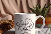 Tree Vector Bundle Forest silhouette, an Object Illustration by ARTify Illustrations (Thumbnail 3 of 3)