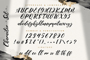 Hanyka Rathery - Lovely Script Font, a Script Font by StringLabs (Thumbnail 10 of 11)