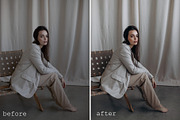 The Best 8 Studio Lightroom Presets, a Preset Add-On by OstapenkoPhotography (Thumbnail 5 of 6)