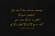 Loremita Signature, a Script Font by Thirtypath Studio (Thumbnail 2 of 7)