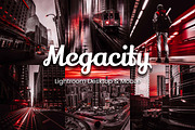 30 Megacity Lightroom Collection, a Preset Add-On by 3Motional (Thumbnail 1 of 11)