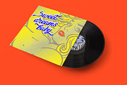 Pistoletto Family, a Script Font by Etewut (Thumbnail 4 of 11)