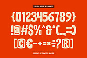 Selera - Playful Display Font, a Sans Serif Font by Flawless And Co (Thumbnail 8 of 10)