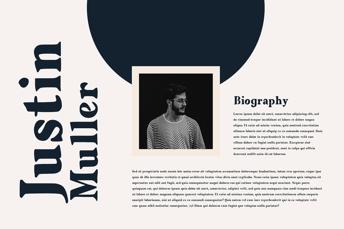 Zyain - The Handwritten Serif Font, a Serif Font by Graphicfresh (Photo 7 of 9)
