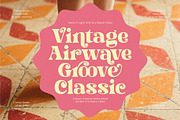 Dream Shine Retro Modern Serif, a Serif Font by timelesstype.co (Thumbnail 4 of 20)