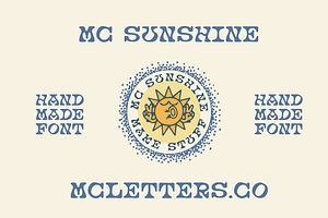 MC Sunshine