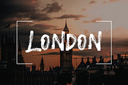 Crasher // Strong Brush Font, a Font by Bluestudio (Thumbnail 5 of 9)