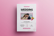 Heavenly Dove Funeral Program, an Invitation Template by Creatiya Type (Thumbnail 6 of 6)