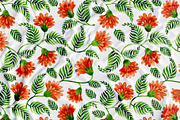 Collection of floral patterns, a Pattern Graphic by made by Tanya (Thumbnail 4 of 4)