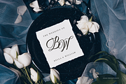Aurelaydi | Elegant Calligraphy, a Script Font by Denustudios (Thumbnail 8 of 12)