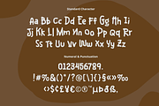 Galika - Delightful Handwriting Font, a Handwritten Font by Grontype (Thumbnail 3 of 6)