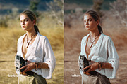 5 ARIZONA LIGHTROOM PRESETS, a Preset Add-On by Hot Buns Presets (Thumbnail 10 of 11)