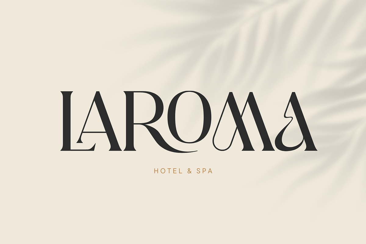 Giarek - Ligature Serif Font, a Serif Font by Nirmana Visual (Photo 4 of 13)