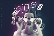 SALE - Double Game Photoshop Action, an Action Add-On by DuoFankaar (Thumbnail 9 of 14)