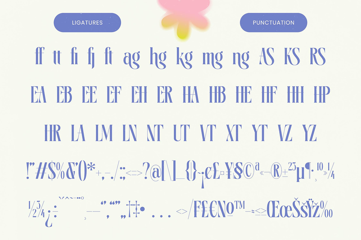 Ragitan Bold Tall Serif Display, a Serif Font by timelesstype.co (Photo 17 of 20)