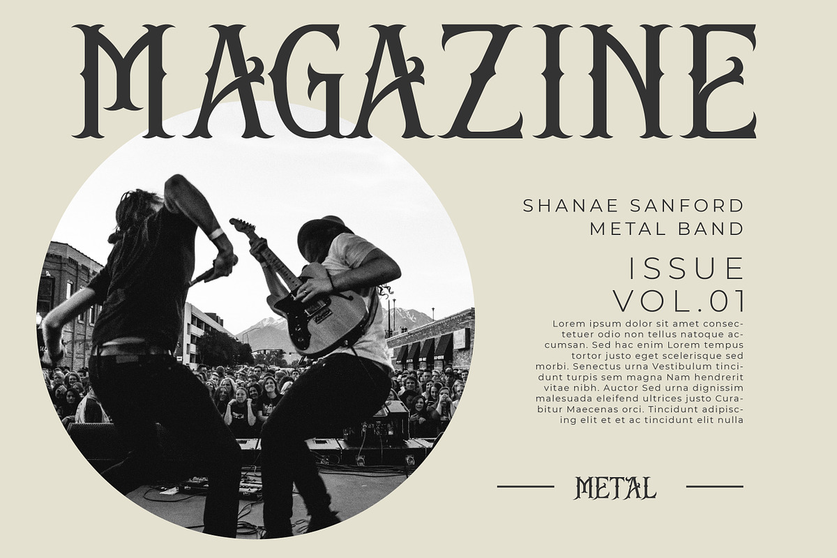 Megistica Dreams Modern Blackletter, a Blackletter Font by Storytype Studio (Photo 5 of 15)