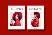 Fantasion - Modern Stylish, a Sans Serif Font by RockboyStd (Thumbnail 2 of 12)