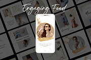 350+ Gilded Aurum Templates, a Social Media Template by ResumeFabs (Thumbnail 5 of 6)