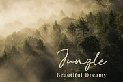 Overlay Belton - Duo Font, a Script Font by Fontcastle (Thumbnail 4 of 6)