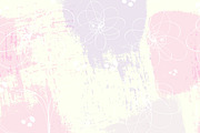 Abstract Spring Seamless Pattern, a Pattern Graphic by kh_cat (Thumbnail 6 of 7)