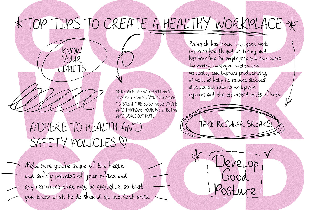 Okay-Dokay Handwriting Font, a Handwritten Font by BilberryCreates (Photo 3 of 7)