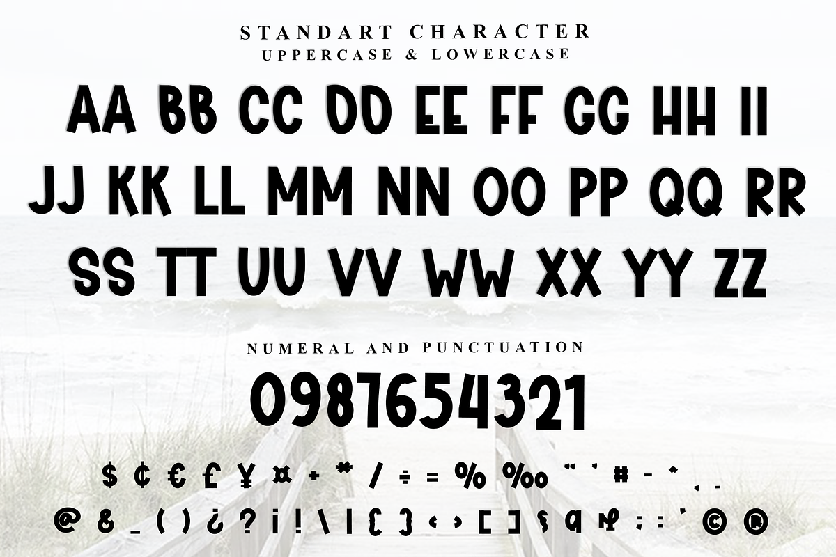 Creative Brand, a Script Font by FreshTypeINK (Photo 3 of 8)