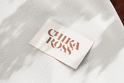 Catherova - Elegant Stencil, a Serif Font by Mokatype Studio (Thumbnail 3 of 11)