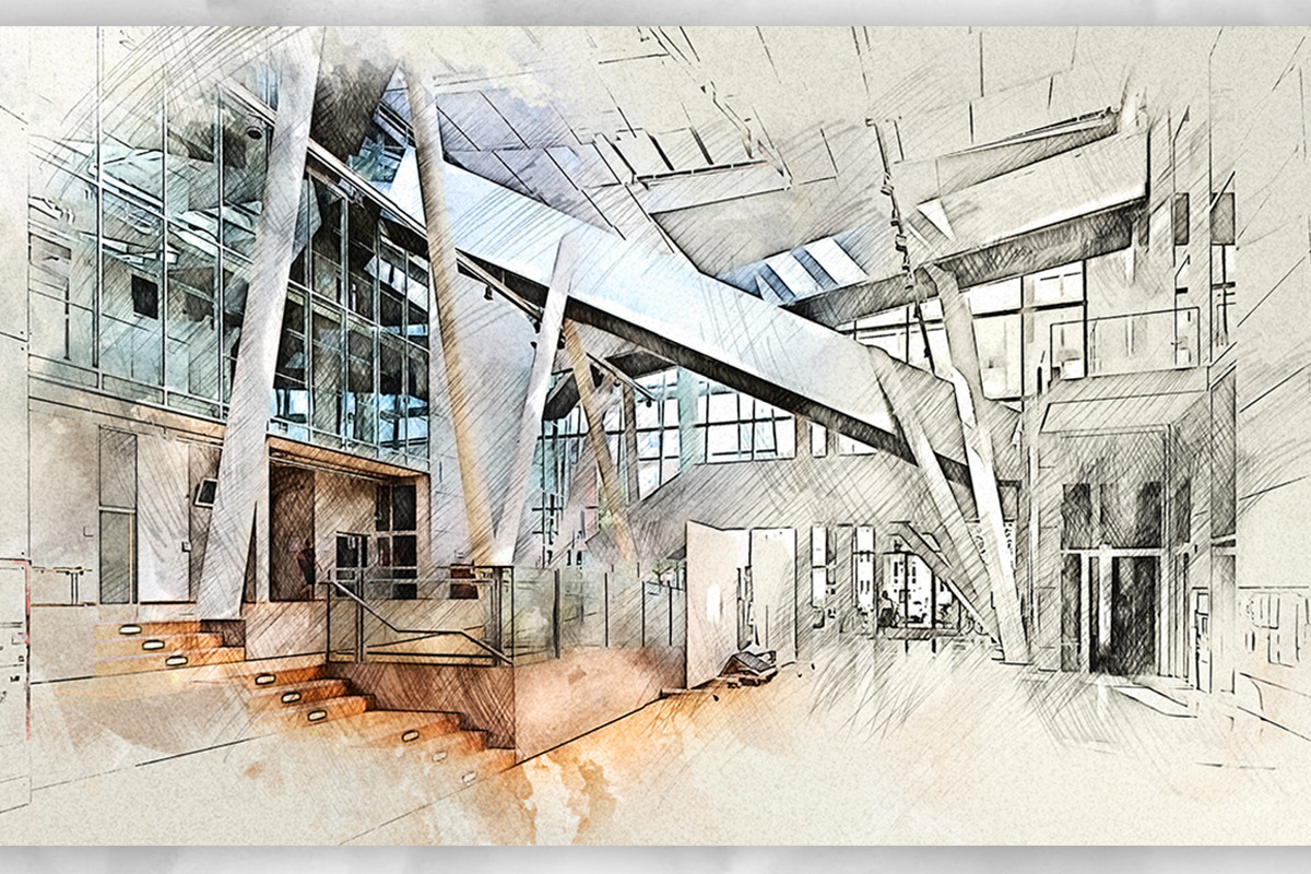 Quick Sketch Photoshop Action, an Action Add-On by GorynArt (Photo 11 of 17)