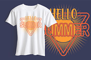 Summer Design Bundle, a Print Template by Active Designers (Thumbnail 6 of 6)