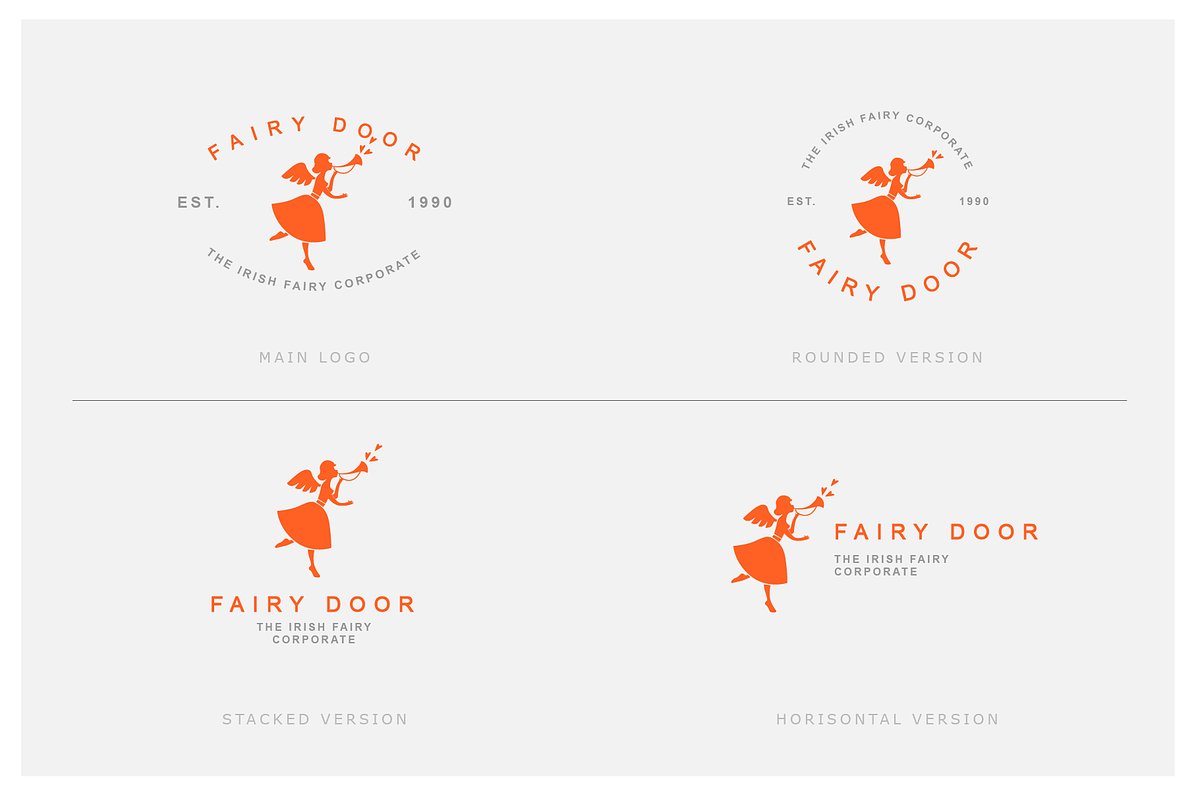 113 PREMADE BRANDING LOGO PACK, a Branding & Logo Template by pawellpi (Photo 42 of 68)