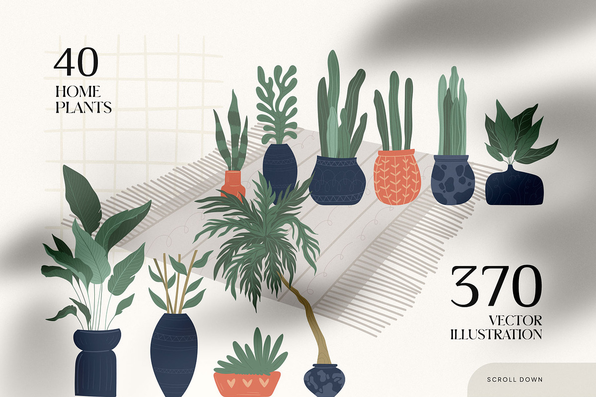 Garden | Creator Kit, an Object Graphic by KetteCreate (Photo 16 of 20)