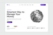 Truvo - AI & SaaS Wix Template, a Wix Template by TweakDesigns (Thumbnail 2 of 6)