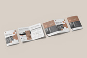 A4 Bifold Brochure Mockup Bundles, a Brochure Template by Graphic Aesthetic (Thumbnail 11 of 20)