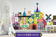 60% OFF - Back to School Bundle, a Pattern Graphic by Anugraha Design (Thumbnail 11 of 30)
