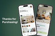 Homiq - Find Your Ideal Home Fast, an App Template by Nik Design (Thumbnail 6 of 6)