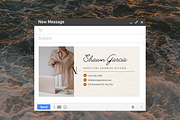 Napolitana Canva Logo & Brand Kit, a Branding & Logo Template by Site Culture (Thumbnail 11 of 11)
