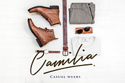 Bambang - Signature Font, a Script Font by Dm Studio (Thumbnail 4 of 7)