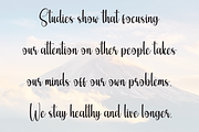 Star | Script Font, a Handwritten Font by Scratchones (Thumbnail 6 of 9)