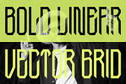 Stylora Condensed Logo Font, a Font by PutraCetol Studio (Thumbnail 4 of 5)