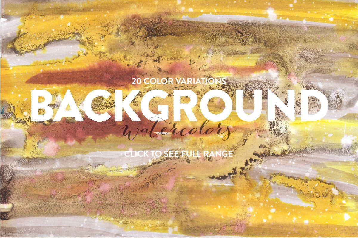 60 Textured Watercolors - Volume 1, a Texture Graphic by Graphic Goods Co (Photo 4 of 4)