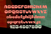 Boldyfox unic multistyle font bundle, a Sans Serif Font by popskraft (Thumbnail 5 of 9)