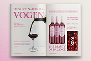TBJ Pros Vogen Luxury Modern Serif, a Serif Font by Taboja Studio (Thumbnail 11 of 15)