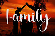 Monday, a Script Font by FreshTypeINK (Thumbnail 2 of 6)