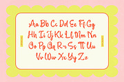 Chiler Spark Aesthetic Handwritten, a Script Font by Letterena Studios Script (Thumbnail 12 of 20)