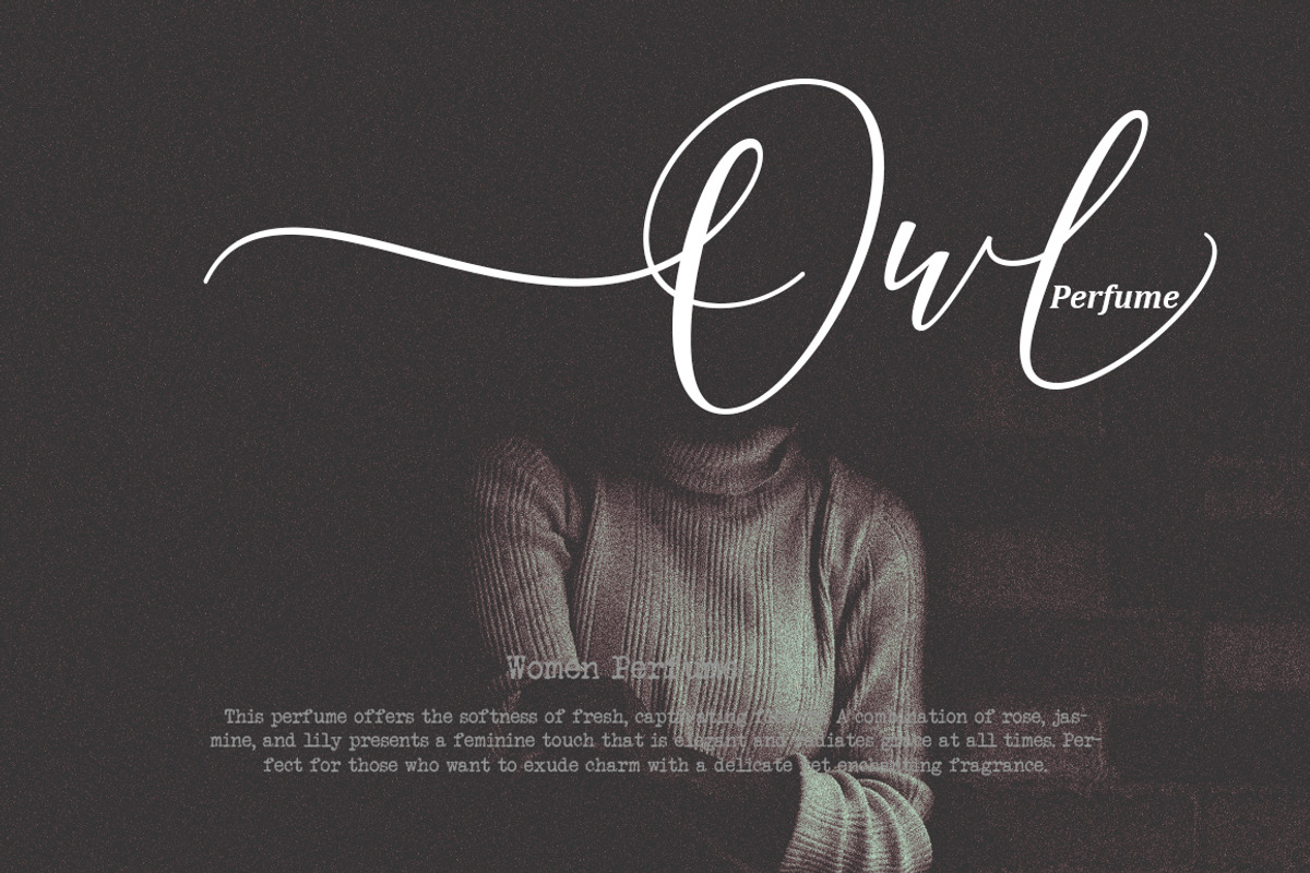Sullivan | Semi Signature font, a Handwritten Font by Natural Ink Studio (Photo 8 of 10)