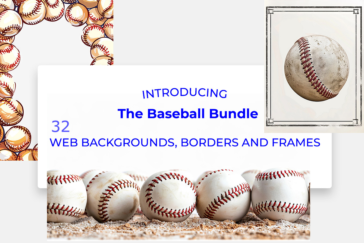 Sports Mega Bundle, a Background Graphic by karenfoleyphoto (Photo 2 of 15)