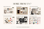 SALE Branding Workbook Creator CANVA, a Magazine Template by Eviory (Thumbnail 43 of 43)